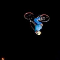 Sam Pilgrim wins Leogang's White Style - Second Image